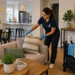Airbnb Cleaning