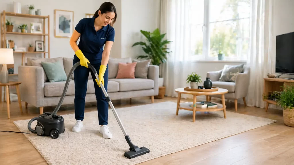 House Cleaning